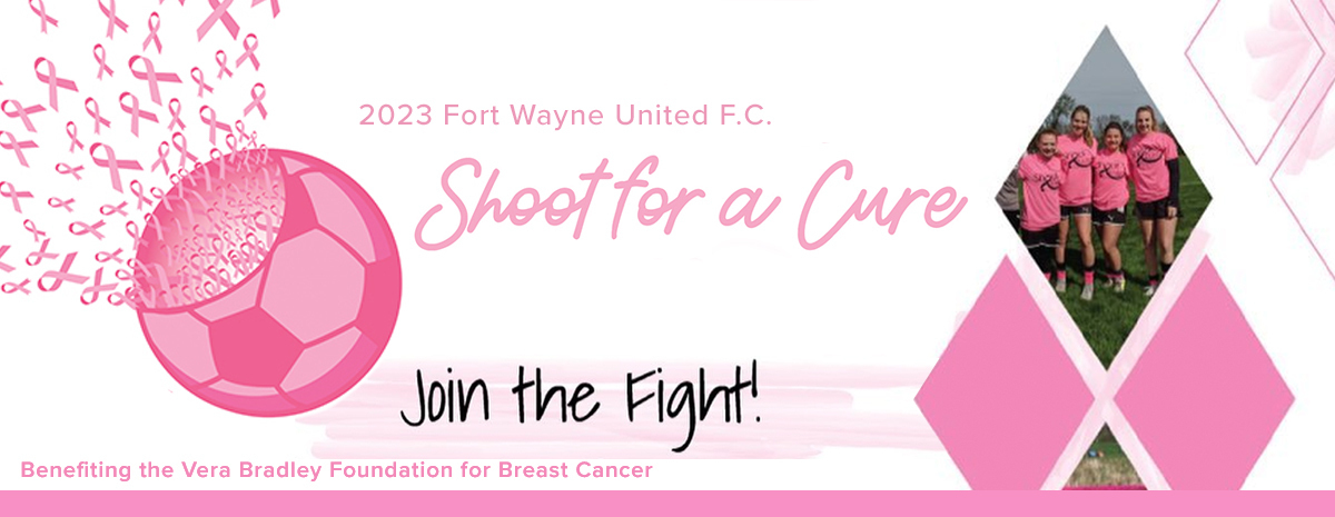 2023 FW United F.C. Shoot for a Cure